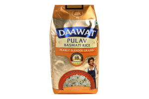 Рис Daawat Басмати Плов