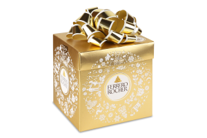 Цукерки Ferrero Rocher Christmas Edition