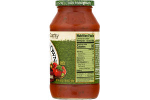 Newman's Own Pasta Sauce Cabernet Marinara