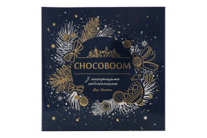 Набір цукерок новорічний 490г Chocoboom