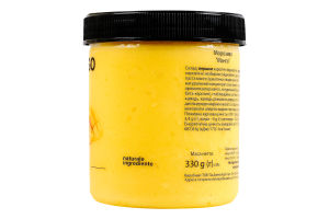 Морозиво Манго La Gelateria Italiana п/б 330г
