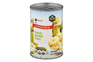SE Grocers Halved Bartlett Pears In Heavy Syrup