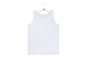Майка детская для мальчиков Boy&Girl №Art-vest 10 166-172 белый