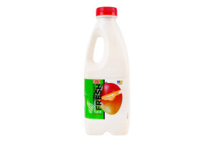 Йогурт 1.2% з цукром та наповнювачем Манго-фреш Ароматне манго Yogurt fresh Злагода п/пл 750г