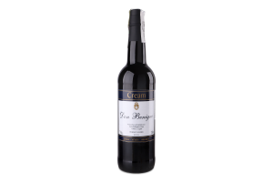 Вино 0.75л 17.5% крепкое крепленое Cream Jerez Don Benigno бут