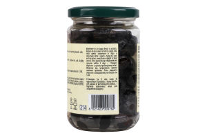 Оливки a Pero чорні в'ялені