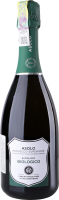 Вино ігристе 0.75л 11.5% біле екстра сухе Prosecco Superiore Asolo пл