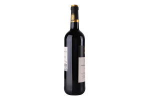 Вино 0.75л 14.5% червоне сухе виноградне натуральне купажоване AOP Chateau Haut-Bourcier Portraits Maison Bouey пл