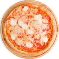 Піца Маргарита 500г