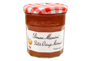 Мармелад Bonne Maman з гірких апельсинів