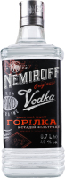 Водка 0.7л 40% особая Nemiroff бут