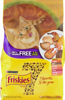 Purina Friskies Cat Food 7