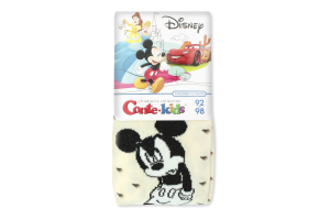 Колготки дет Conte-kids Disney 463 капучино р92-98