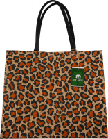 Сумка Silk Route Leopard 40х35х15см