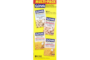 Goya Yellow Rice Spanish Style - 3 CT