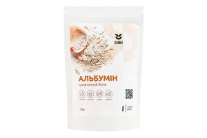 Альбумін Cookit д/п 100г