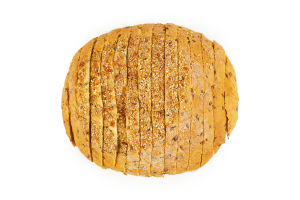 Хлеб нарезной с греческими травами Зерновой Мамин хліб м/у 450г