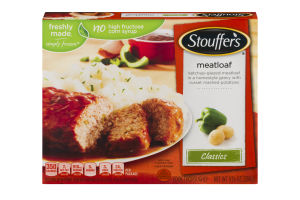 Stouffer's Classics Meatloaf