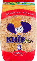 Изделия макаронные группа Б класс экстра Рожки Київ Мікс м/у 1кг