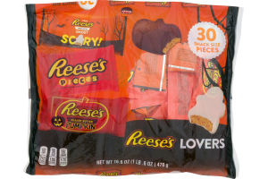 Reese's Lovers Variety Pack - 30 PK