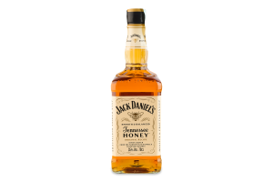 Лікер 0.7л 35% Tennessee Honey Jack Daniel's пл