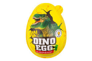 Яйце Dinoegg з сюрпризом Оба на!