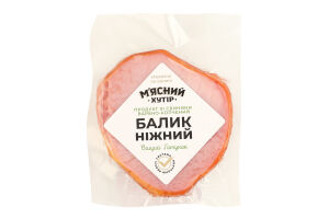 Балык из свинины Нежный М'ясний хутір в/к в/с кг