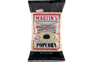 Martin's White Cheddar Popcorn