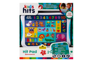 Іграшка Планшет 25*27*4см KH01/012 Кідс Хітс