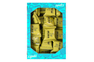 Цукерки желейні Аркадія традиційна Lipski кг