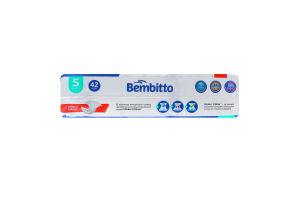 Підг. Bembitto 42 шт. 5 (11-25 кг)