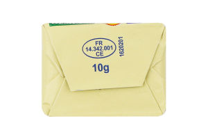 Масло вершкове ISIGNY STE MERE 10 г 80% солоне (Фр