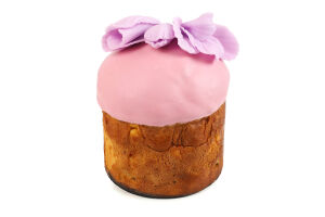 Паска з яфиною і білим шоколадом Honey к/у 500г