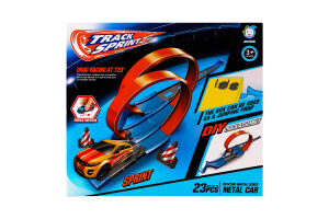 Набір ігровий Трек Спрінт 23дет TBR1330044