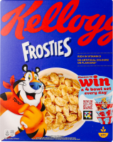 Сніданок готовий Kellogg's Frosties сухий