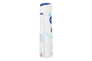 Антиперспірант Чистий Чорне та біле Невидимий Nivea 150мл