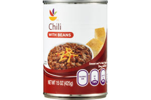 Ahold Chili with Beans
