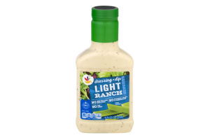 Ahold Dressing And Dip Light Ranch