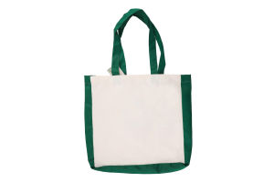 Торбинка з малюнком 37*37*8см ручка 62см Тетрада