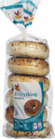 Ahold Everything Bagels - 6 CT