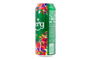 Пиво 500мл 5% світле пастеризоване Carlsberg з/б