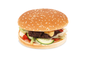 Бургер Мак Бостон Фора