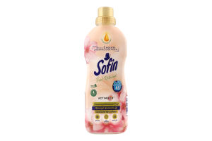 Ополаскиватель для одежды Feel relaxed Actimood Sofin 0.81л
