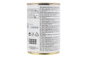 Корм д/дорослих собак Сенсітівіті Контрол при харчовій алергії з куркою та рисом 410г ж/б Роял Канін