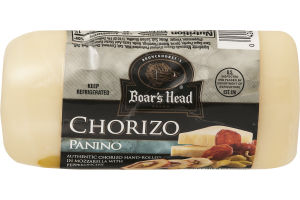 Boar's Head Chorizo Panino