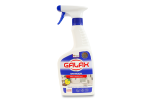 Средство для мытья для ванной комнаты и сантехники Антиналет PowerClean Galax 470мл