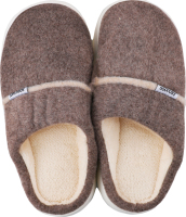 Взуття домашнє чоловіче закрите підошва ПВХ р.40-45 FHF1472