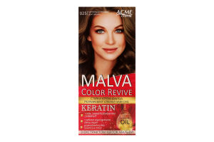 Крем-краска для волос стойкая Color Revive №025 Malva 1шт