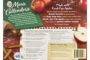 Marie Callender's Apple Crumb Cobbler
