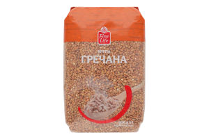 Крупа гречневая ядрица быстроразвариваемая Fine Life 1c м/у 800г